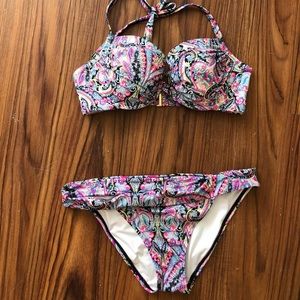 Victoria’s Secret swimsuit